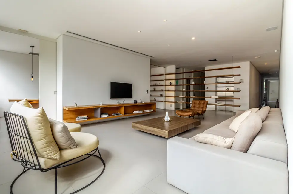 Apartamento com 1 quarto à venda, 35m2 em Vila Nova Conceição, São Paulo - SP - imagem 8 Foto 8 de Apartamento com 1 quarto à venda, 35m2 em Vila Nova Conceição, São Paulo - SP