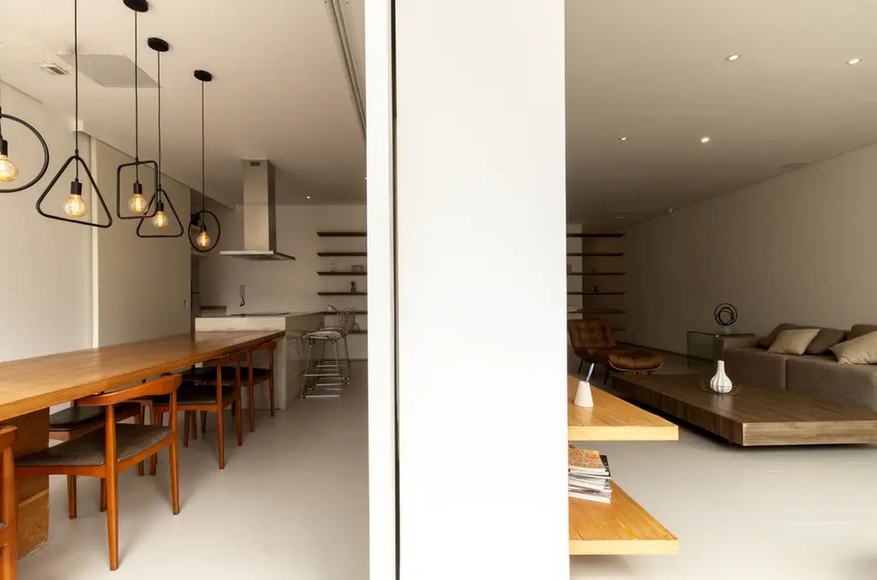 Apartamento com 1 quarto à venda, 35m2 em Vila Nova Conceição, São Paulo - SP - imagem 7 Foto 7 de Apartamento com 1 quarto à venda, 35m2 em Vila Nova Conceição, São Paulo - SP