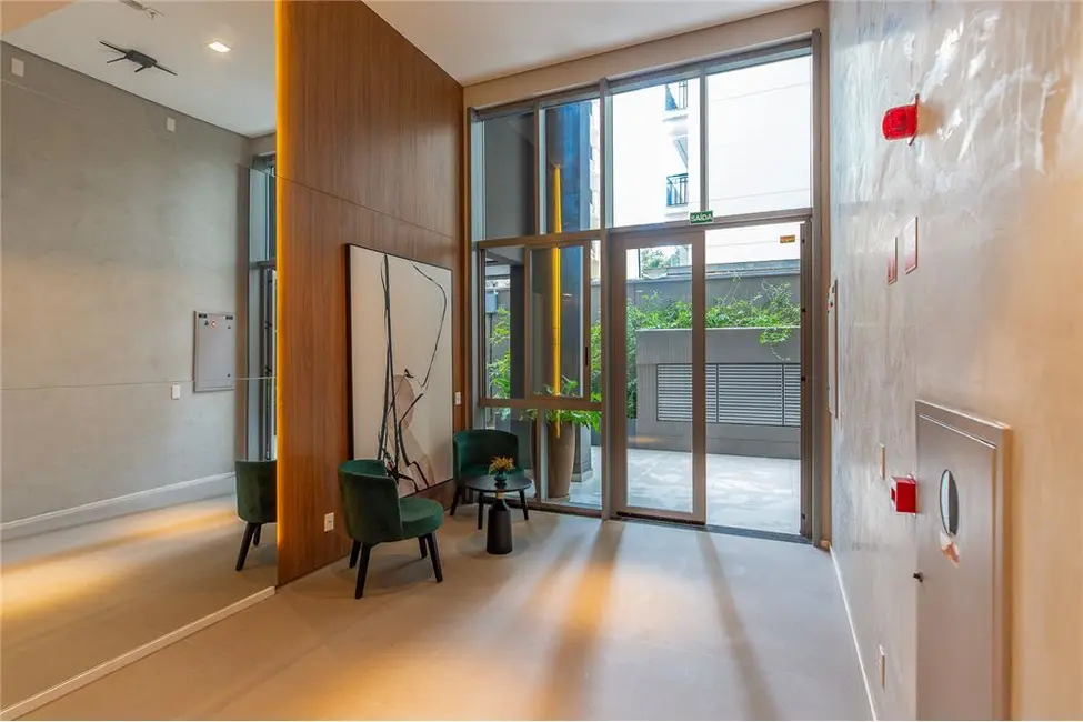 Foto 8 de Apartamento com 2 quartos à venda, 117m2 em Vila Nova Conceição, São Paulo - SP