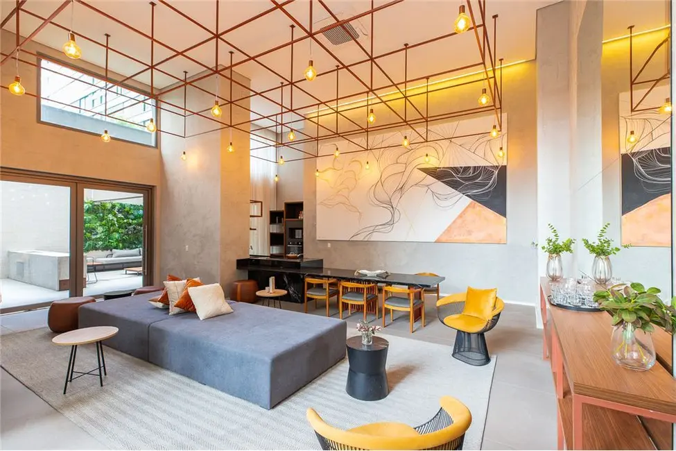 Foto 2 de Apartamento com 2 quartos à venda, 117m2 em Vila Nova Conceição, São Paulo - SP