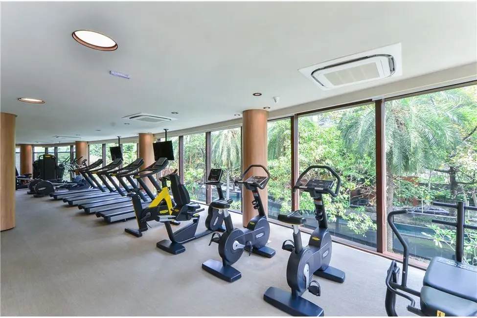 Apartamento com 1 quarto à venda, 49m2 em Vila Olímpia, São Paulo - SP - imagem 7 Foto 7 de Apartamento com 1 quarto à venda, 49m2 em Vila Olímpia, São Paulo - SP