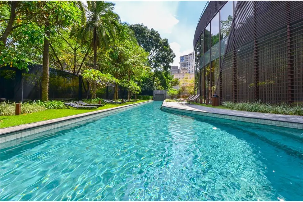 Apartamento com 1 quarto à venda, 49m2 em Vila Olímpia, São Paulo - SP - imagem 6 Foto 6 de Apartamento com 1 quarto à venda, 49m2 em Vila Olímpia, São Paulo - SP