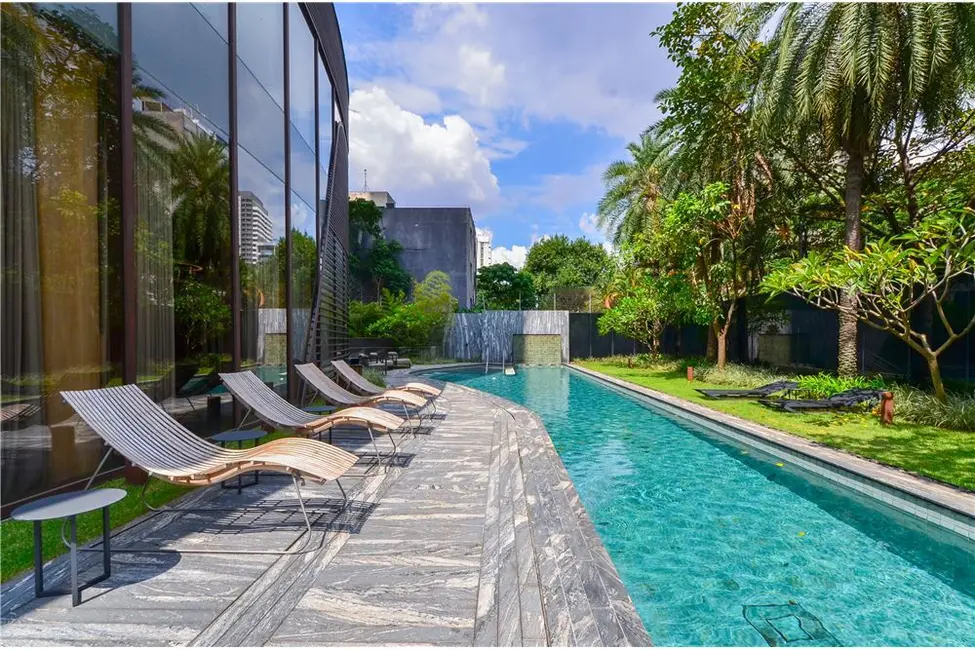 Apartamento com 1 quarto à venda, 49m2 em Vila Olímpia, São Paulo - SP - imagem 5 Foto 5 de Apartamento com 1 quarto à venda, 49m2 em Vila Olímpia, São Paulo - SP