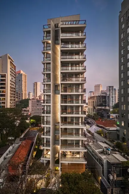 Foto 4 de Apartamento com 2 quartos à venda, 113m2 em Vila Olímpia, São Paulo - SP