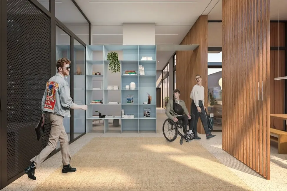 Foto 3 de Apartamento com 2 quartos à venda, 46m2 em Vila Pompéia, São Paulo - SP