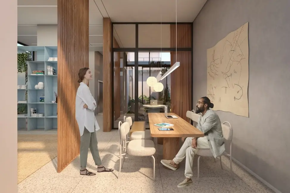 Foto 9 de Apartamento com 2 quartos à venda, 46m2 em Vila Pompéia, São Paulo - SP