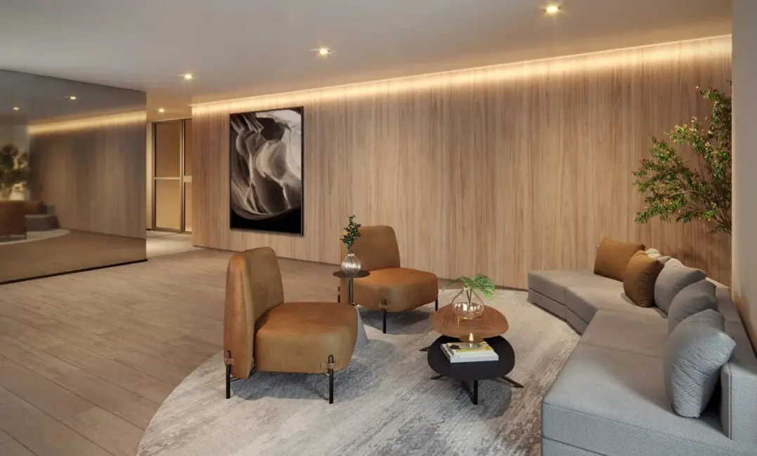 Apartamento com 2 quartos à venda, 89m2 em Butantã, São Paulo - SP - imagem 3 Foto 3 de Apartamento com 2 quartos à venda, 89m2 em Butantã, São Paulo - SP