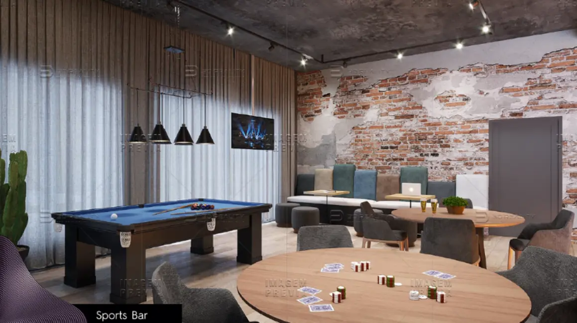 Apartamento com 1 quarto à venda, 35m2 em Butantã, São Paulo - SP - imagem 9 Foto 9 de Apartamento com 1 quarto à venda, 35m2 em Butantã, São Paulo - SP