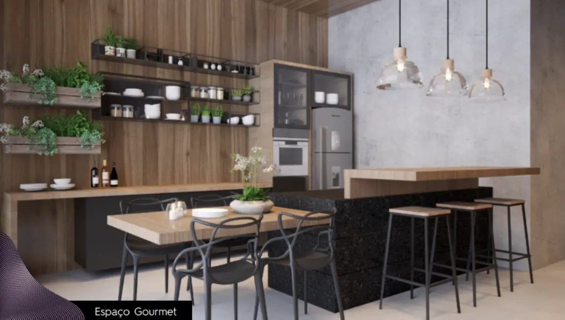 Apartamento com 1 quarto à venda, 35m2 em Butantã, São Paulo - SP - imagem 6 Foto 6 de Apartamento com 1 quarto à venda, 35m2 em Butantã, São Paulo - SP