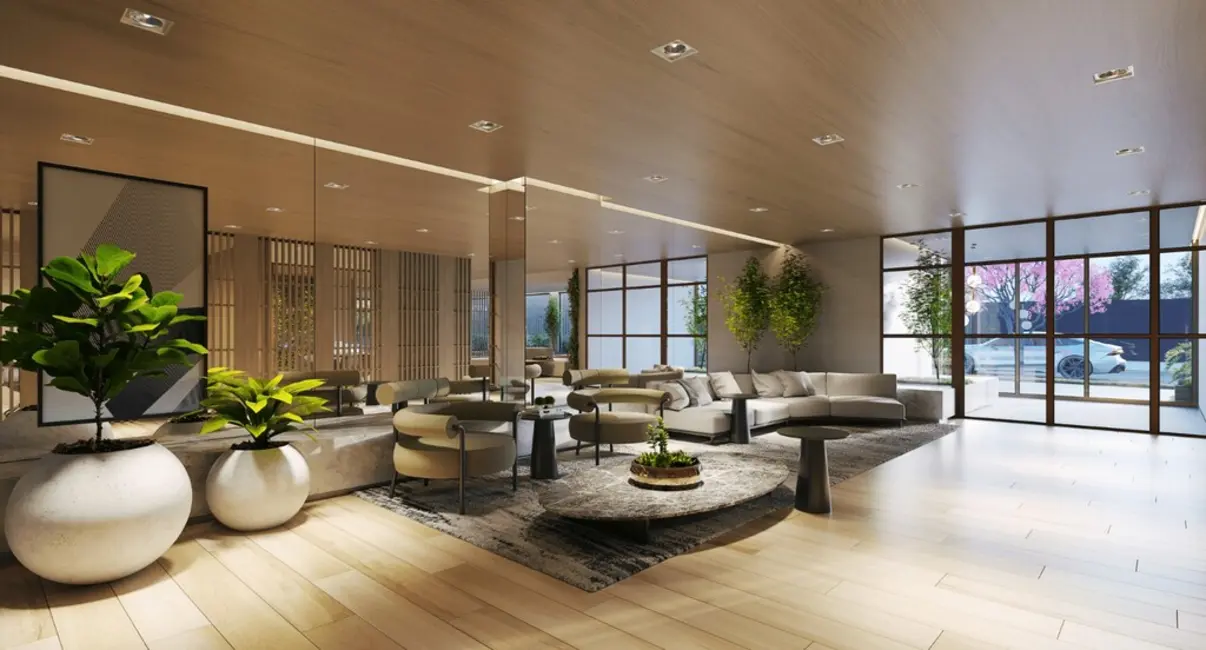 Apartamento com 3 quartos à venda, 85m2 em Butantã, São Paulo - SP - imagem 3 Foto 3 de Apartamento com 3 quartos à venda, 85m2 em Butantã, São Paulo - SP