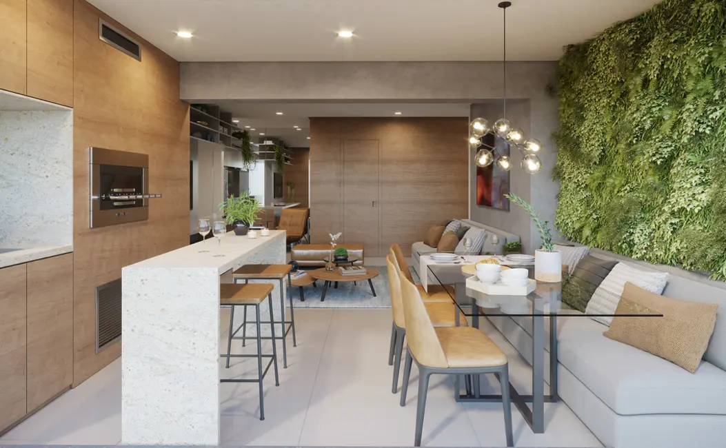 Foto 4 de Apartamento com 3 quartos à venda, 97m2 em Freguesia do Ó, São Paulo - SP