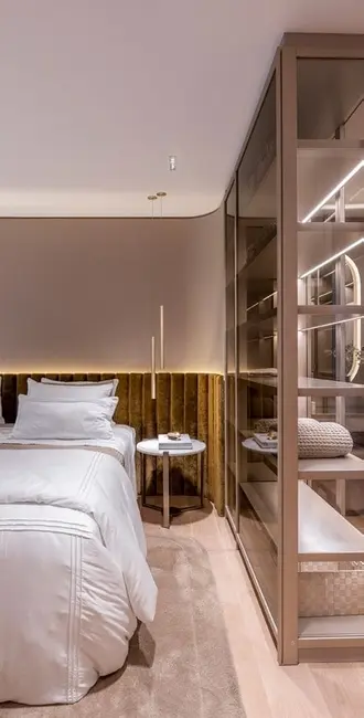 Foto 6 de Apartamento com 1 quarto à venda, 33m2 em Brooklin Novo, São Paulo - SP