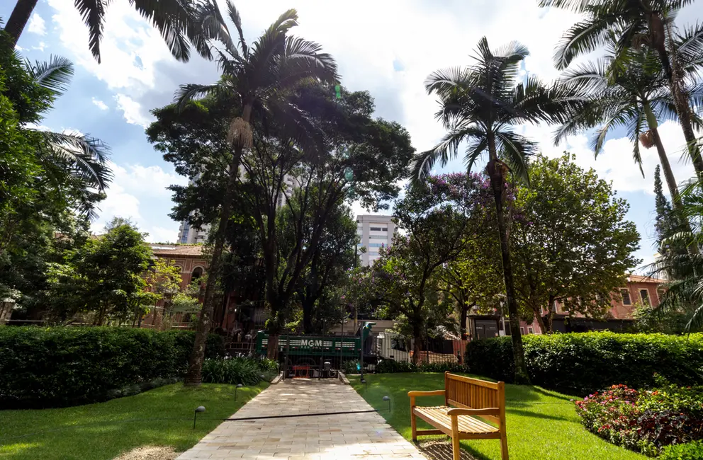 Apartamento com 3 quartos à venda, 180m2 em Bela Vista, São Paulo - SP - imagem 4 Foto 4 de Apartamento com 3 quartos à venda, 180m2 em Bela Vista, São Paulo - SP