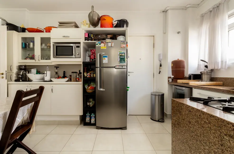 Apartamento com 3 quartos à venda, 180m2 em Bela Vista, São Paulo - SP - imagem 6 Foto 6 de Apartamento com 3 quartos à venda, 180m2 em Bela Vista, São Paulo - SP