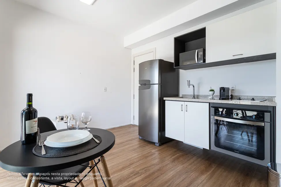 Apartamento com 1 quarto à venda, 49m2 em Bela Vista, São Paulo - SP - imagem 8 Foto 8 de Apartamento com 1 quarto à venda, 49m2 em Bela Vista, São Paulo - SP