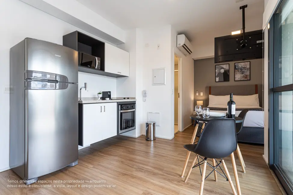 Apartamento com 1 quarto à venda, 49m2 em Bela Vista, São Paulo - SP - imagem 5 Foto 5 de Apartamento com 1 quarto à venda, 49m2 em Bela Vista, São Paulo - SP