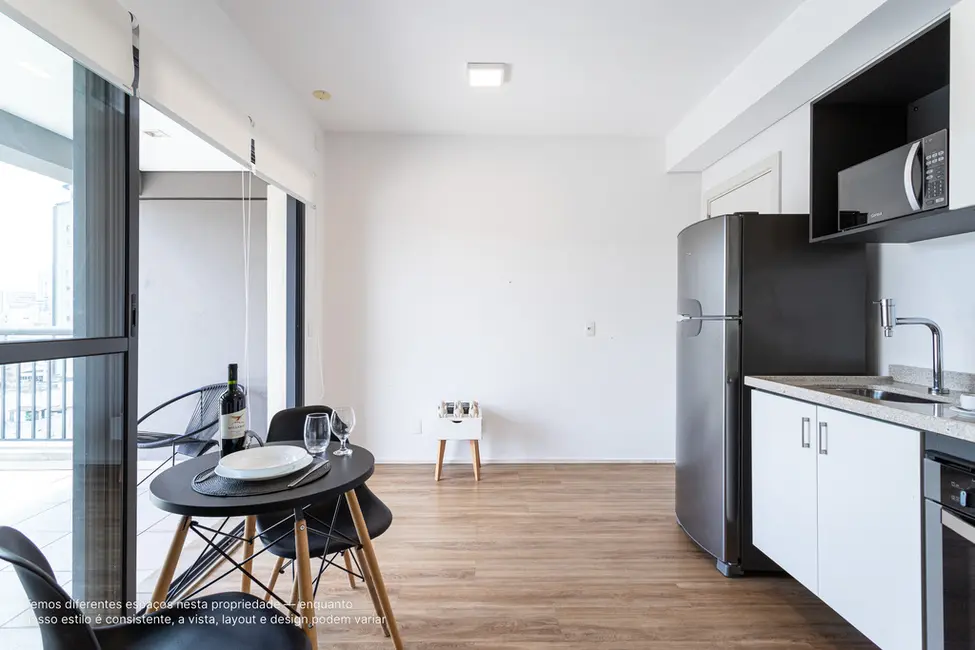 Apartamento com 1 quarto à venda, 49m2 em Bela Vista, São Paulo - SP - imagem 7 Foto 7 de Apartamento com 1 quarto à venda, 49m2 em Bela Vista, São Paulo - SP
