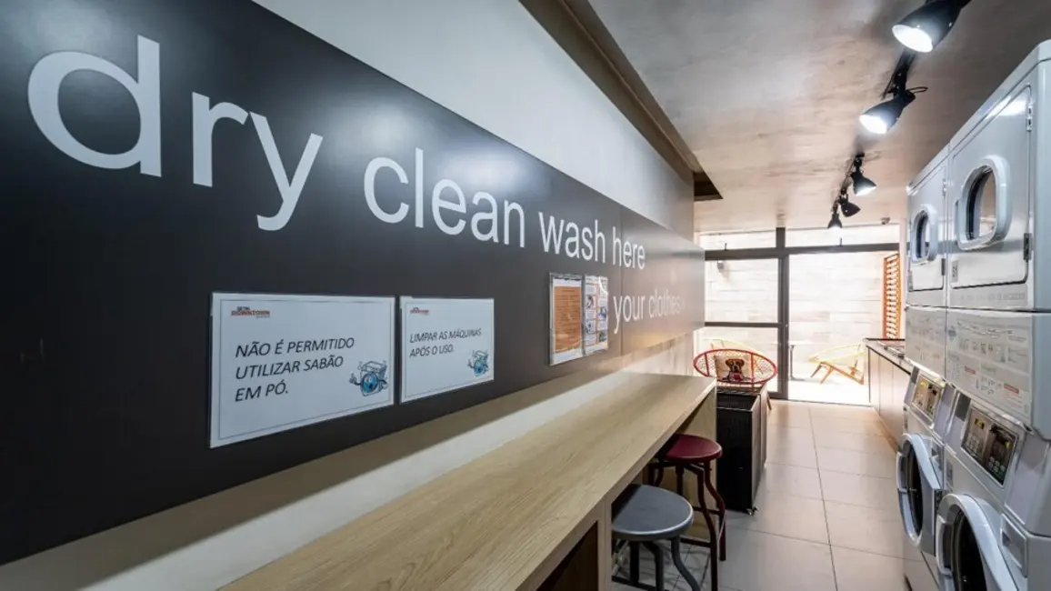 Kitnet com 1 quarto à venda, 37m2 em Bela Vista, São Paulo - SP - imagem 3 Foto 3 de Kitnet com 1 quarto à venda, 37m2 em Bela Vista, São Paulo - SP