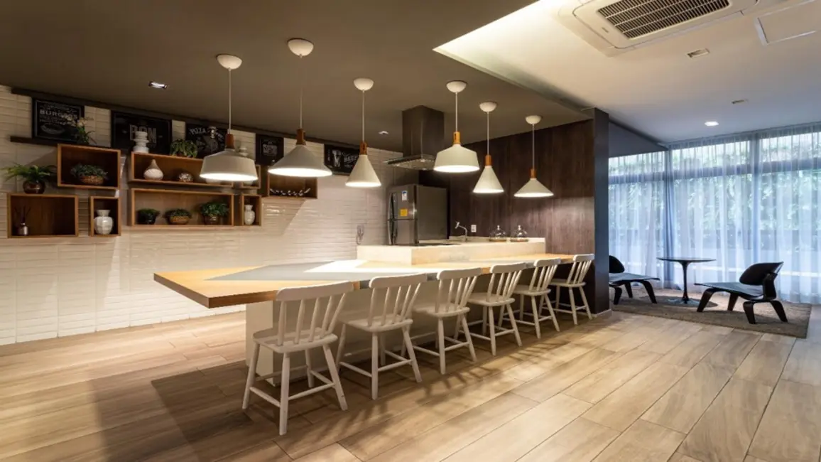 Kitnet com 1 quarto à venda, 37m2 em Bela Vista, São Paulo - SP - imagem 8 Foto 8 de Kitnet com 1 quarto à venda, 37m2 em Bela Vista, São Paulo - SP