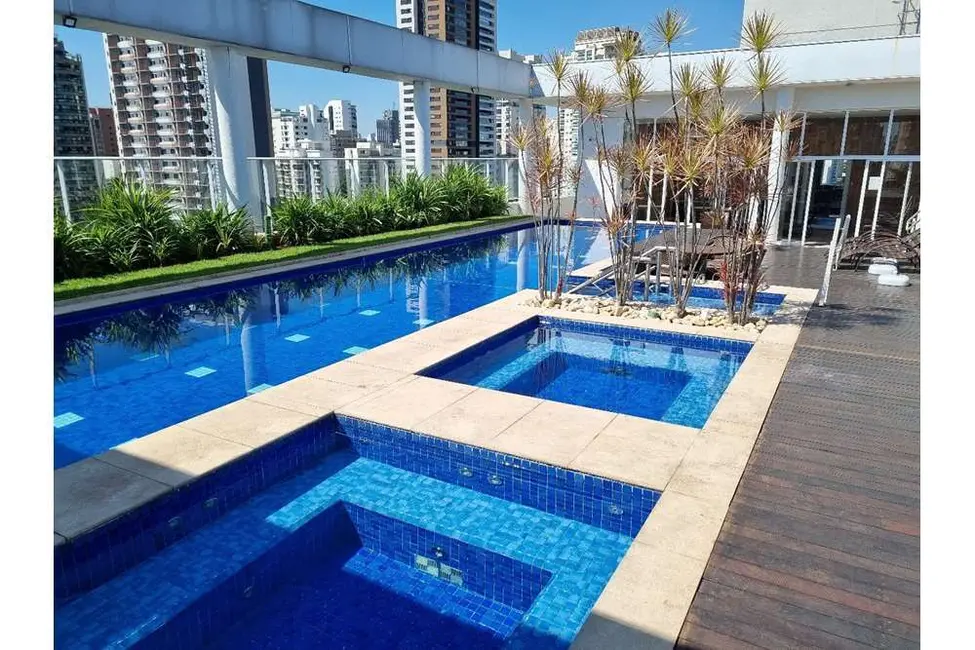Foto 4 de Apartamento com 1 quarto à venda, 36m2 em Brooklin Paulista, São Paulo - SP