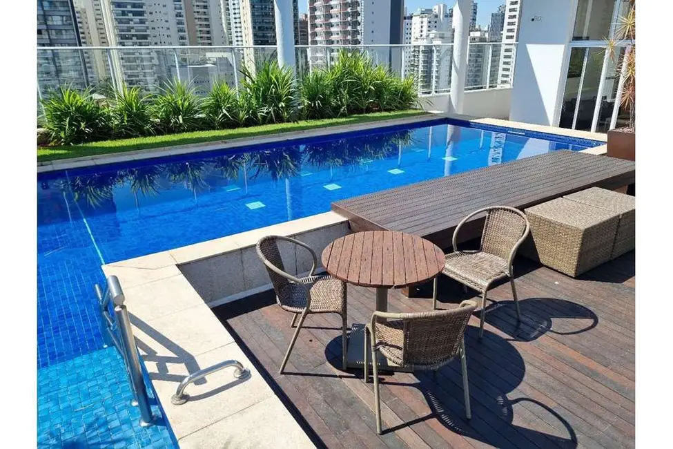 Foto 5 de Apartamento com 1 quarto à venda, 36m2 em Brooklin Paulista, São Paulo - SP