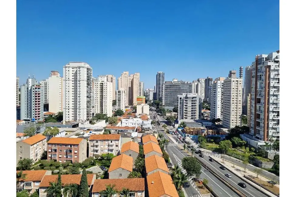 Foto 3 de Apartamento com 1 quarto à venda, 36m2 em Brooklin Paulista, São Paulo - SP