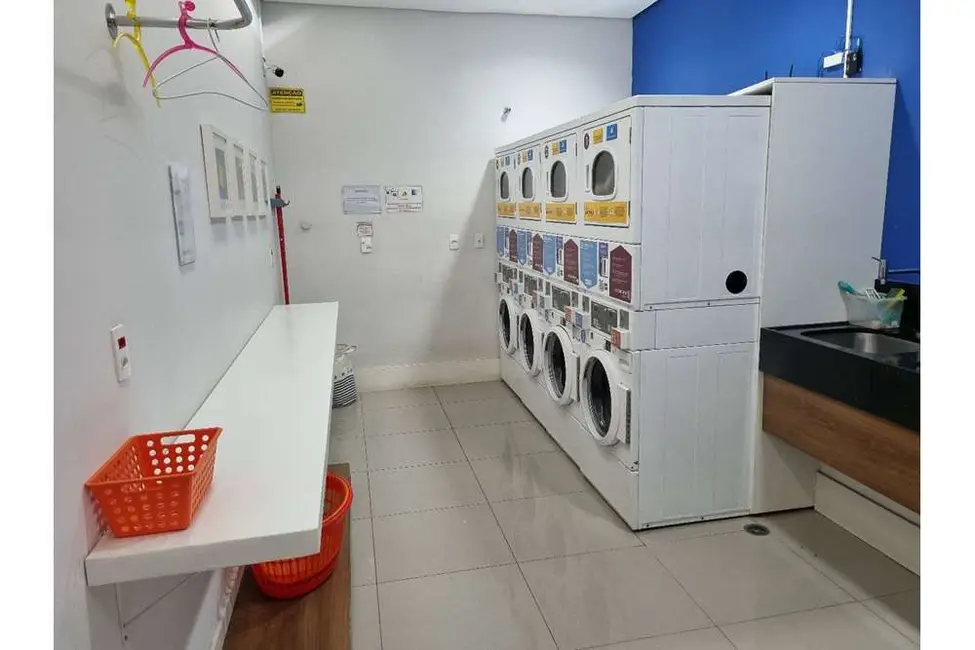 Foto 7 de Apartamento com 1 quarto à venda, 36m2 em Brooklin Paulista, São Paulo - SP