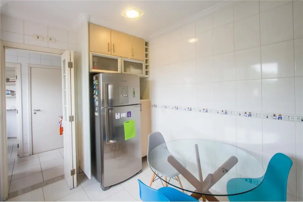 Foto 3 de Apartamento com 2 quartos à venda, 115m2 em Brooklin Paulista, São Paulo - SP