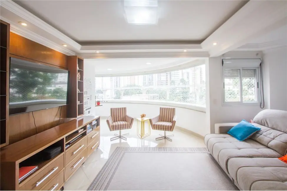 Foto 1 de Apartamento com 2 quartos à venda, 115m2 em Brooklin Paulista, São Paulo - SP