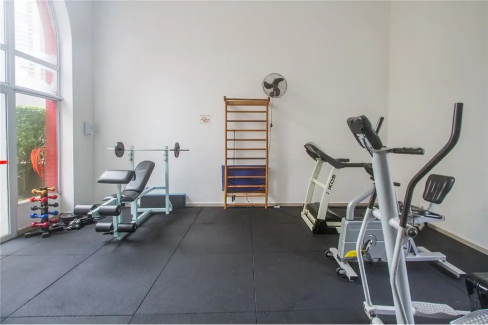 Foto 2 de Apartamento com 2 quartos à venda, 115m2 em Brooklin Paulista, São Paulo - SP