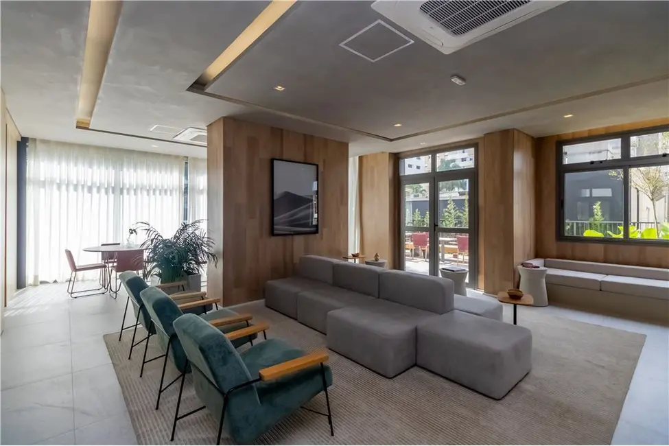 Apartamento com 2 quartos à venda, 75m2 em Indianópolis, São Paulo - SP - imagem 8 Foto 8 de Apartamento com 2 quartos à venda, 75m2 em Indianópolis, São Paulo - SP