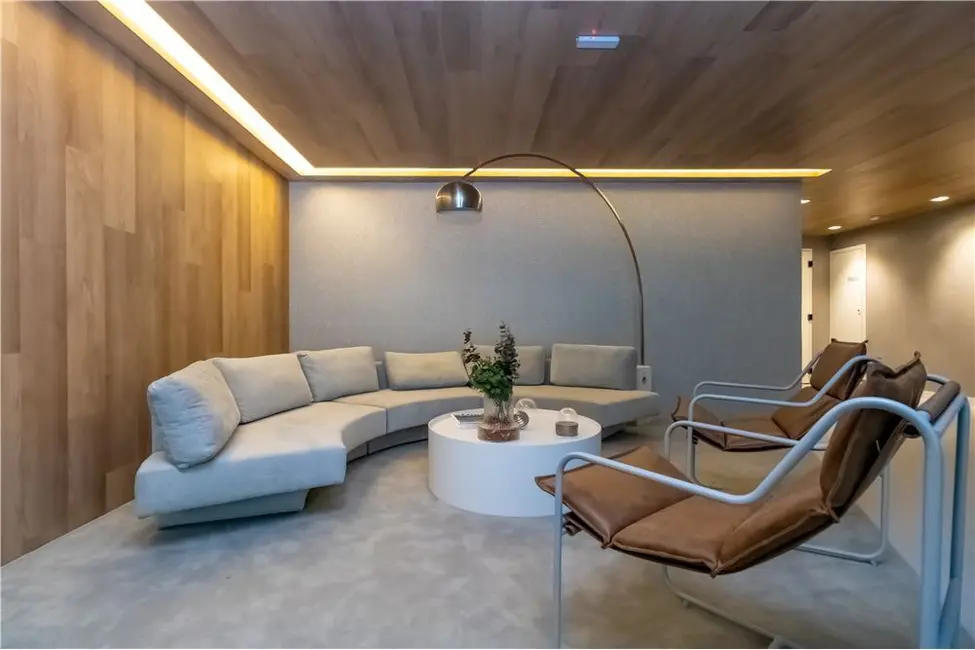 Apartamento com 2 quartos à venda, 75m2 em Indianópolis, São Paulo - SP - imagem 5 Foto 5 de Apartamento com 2 quartos à venda, 75m2 em Indianópolis, São Paulo - SP