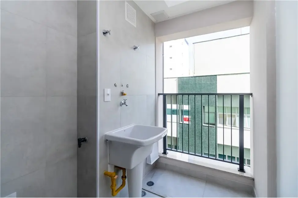 Apartamento com 2 quartos à venda, 75m2 em Indianópolis, São Paulo - SP - imagem 2 Foto 2 de Apartamento com 2 quartos à venda, 75m2 em Indianópolis, São Paulo - SP