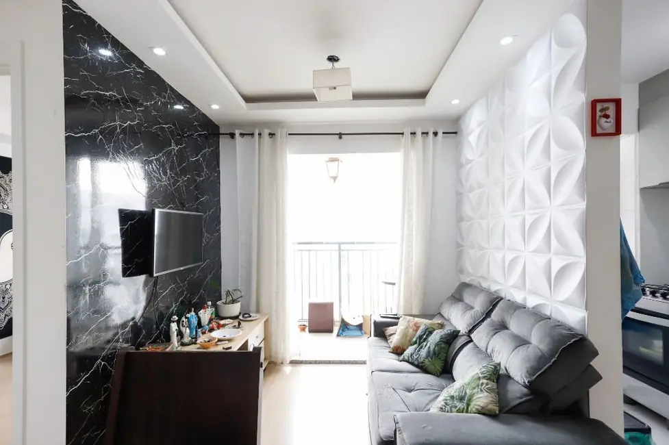 Apartamento com 2 quartos à venda, 51m2 em Lapa, São Paulo - SP - imagem 1 Foto 1 de Apartamento com 2 quartos à venda, 51m2 em Lapa, São Paulo - SP