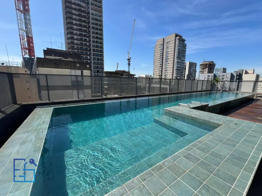 Foto 2 de Apartamento com 2 quartos à venda, 64m2 em Pinheiros, São Paulo - SP