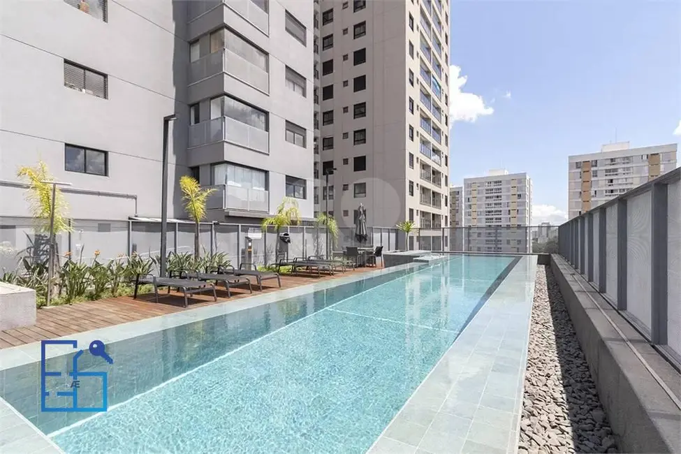 Foto 4 de Apartamento com 2 quartos à venda, 64m2 em Pinheiros, São Paulo - SP