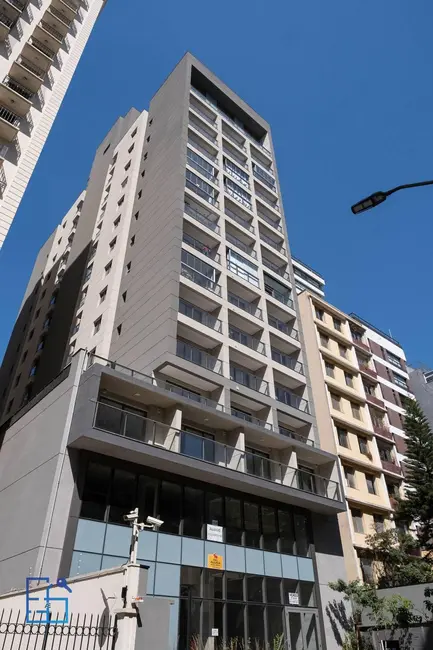 Foto 1 de Apartamento com 1 quarto à venda, 24m2 em Bela Vista, São Paulo - SP