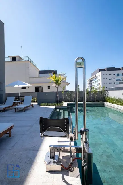 Foto 7 de Apartamento com 1 quarto à venda, 24m2 em Bela Vista, São Paulo - SP