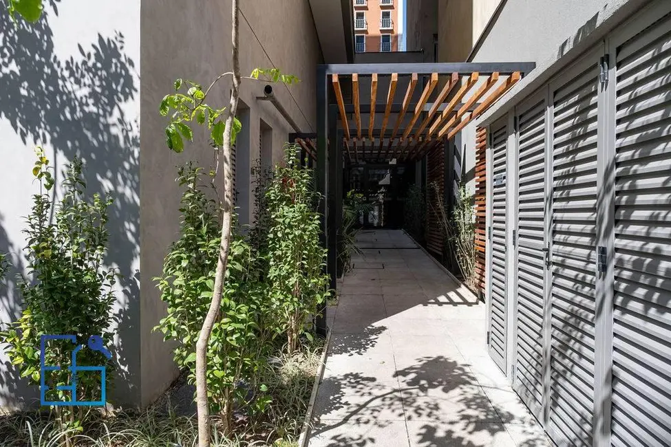 Foto 2 de Apartamento com 1 quarto à venda, 24m2 em Bela Vista, São Paulo - SP