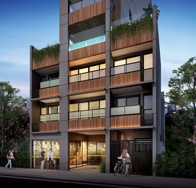 Kitnet com 2 quartos à venda, 119m2 em Vila Mariana, São Paulo - SP - imagem 3 Foto 3 de Kitnet com 2 quartos à venda, 119m2 em Vila Mariana, São Paulo - SP