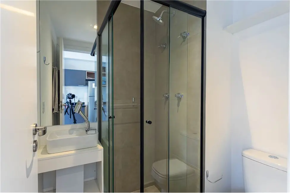 Foto 9 de Kitnet com 1 quarto à venda, 19m2 em Bela Vista, São Paulo - SP