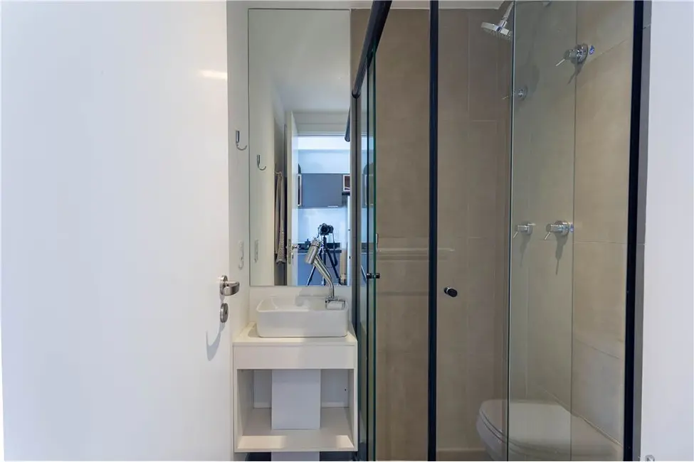 Foto 8 de Kitnet com 1 quarto à venda, 19m2 em Bela Vista, São Paulo - SP