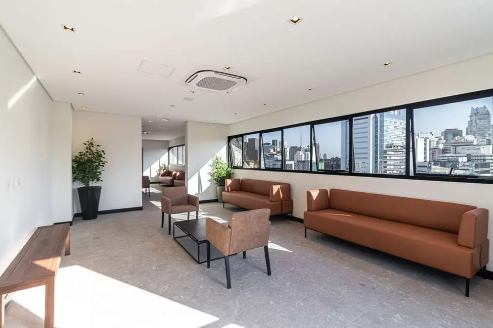 Kitnet com 1 quarto à venda, 25m2 em Bela Vista, São Paulo - SP - imagem 6 Foto 6 de Kitnet com 1 quarto à venda, 25m2 em Bela Vista, São Paulo - SP