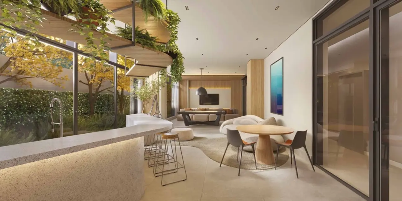 Foto 7 de Apartamento com 1 quarto à venda, 22m2 em Brooklin Novo, São Paulo - SP