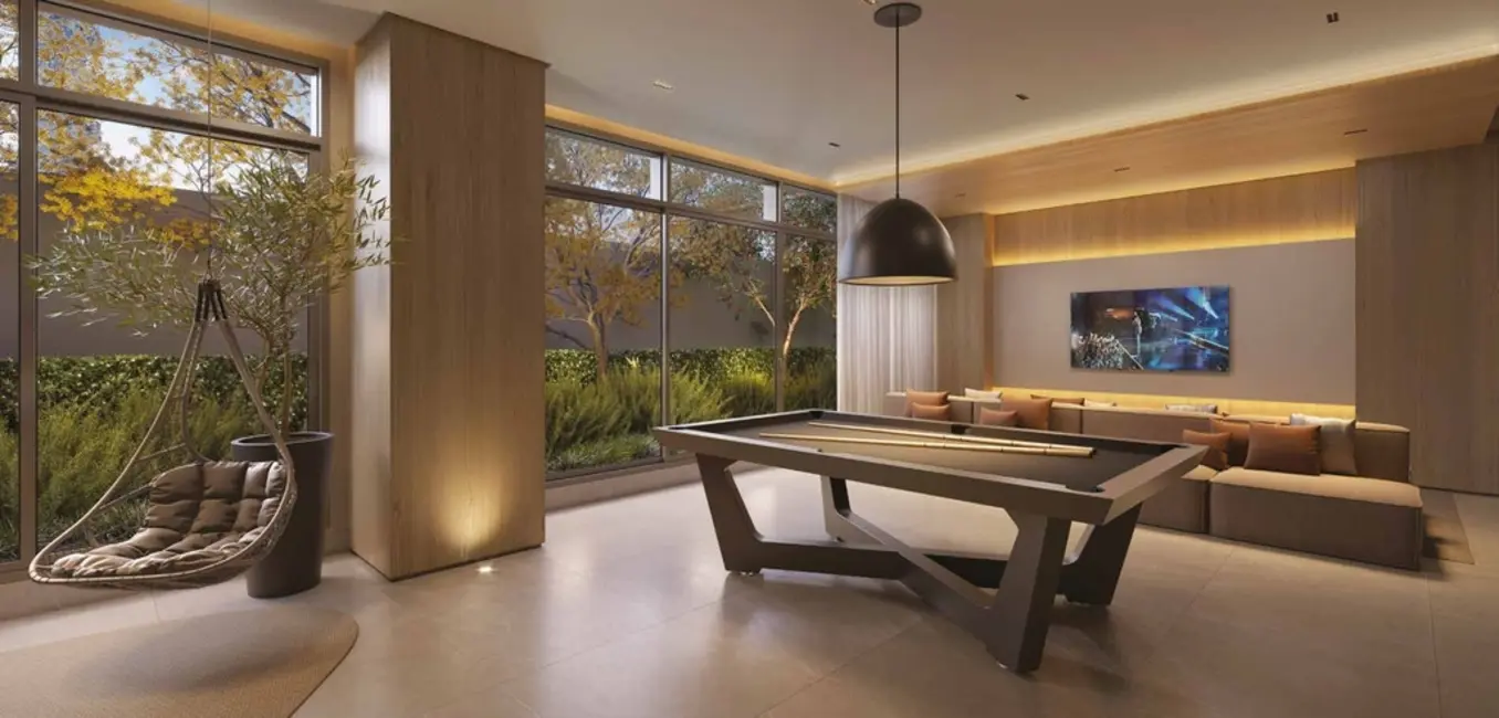 Foto 9 de Apartamento com 1 quarto à venda, 22m2 em Brooklin Novo, São Paulo - SP