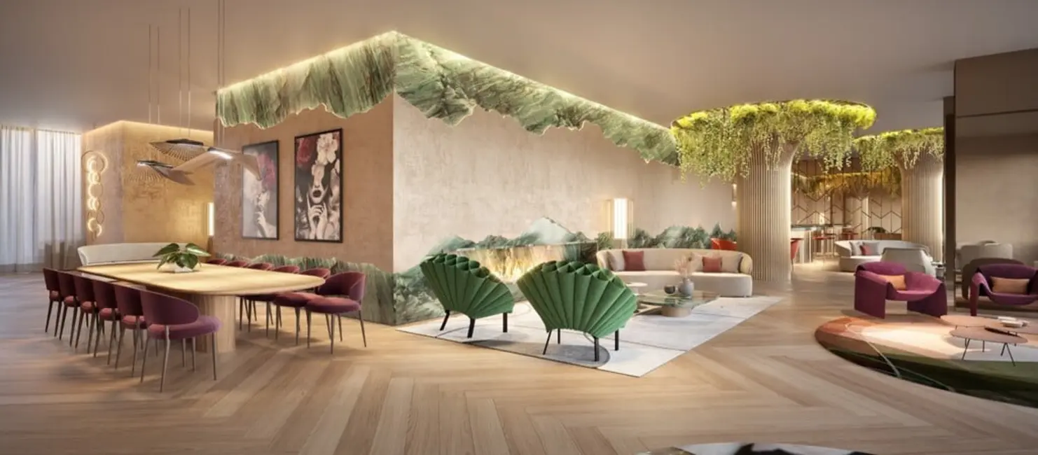 Foto 6 de Apartamento com 3 quartos à venda, 94m2 em Brooklin Paulista, São Paulo - SP