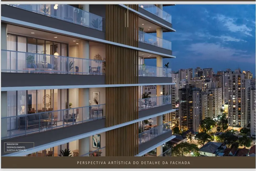 Foto 7 de Apartamento com 4 quartos à venda, 211m2 em Campo Belo, São Paulo - SP