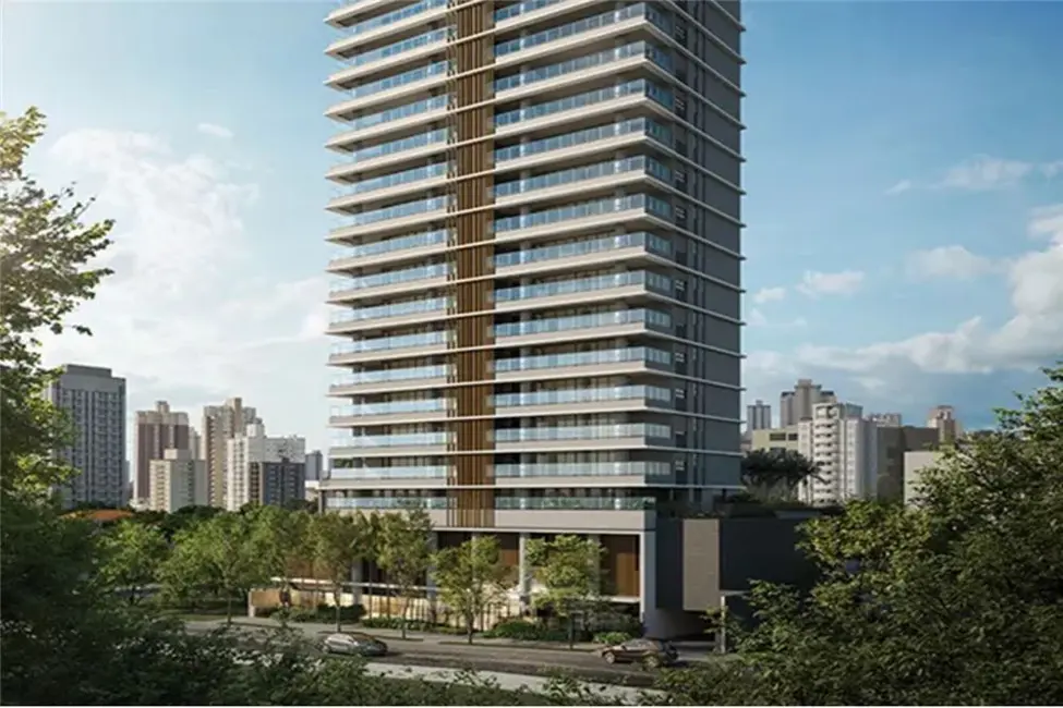 Foto 1 de Apartamento com 4 quartos à venda, 211m2 em Campo Belo, São Paulo - SP
