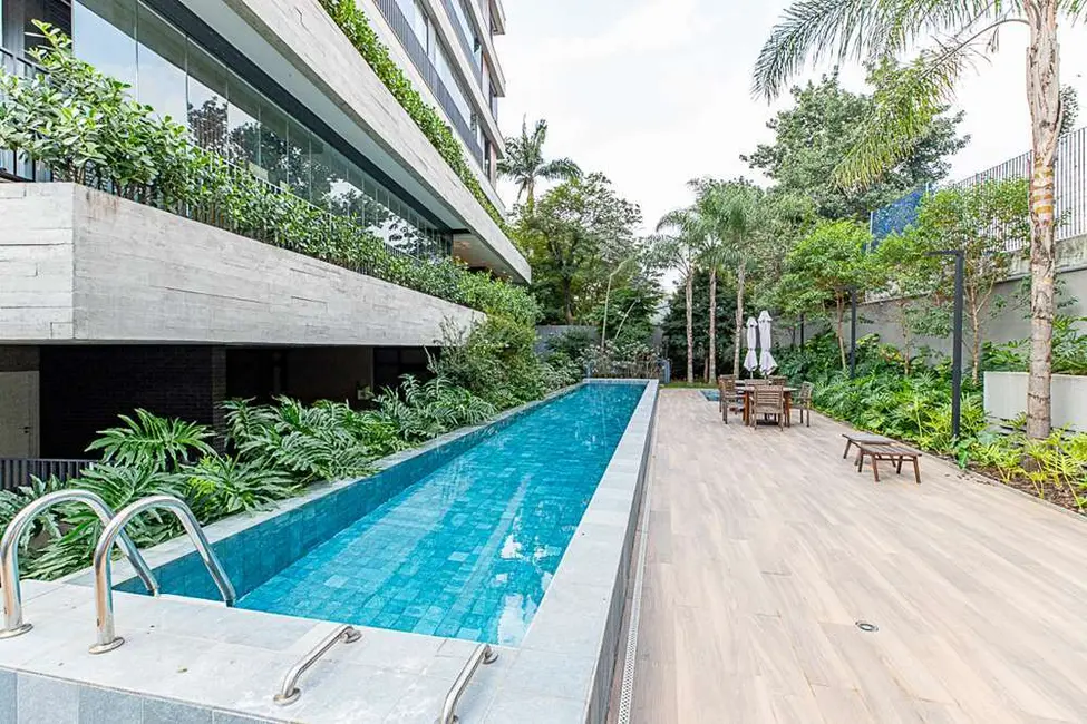 Apartamento com 3 quartos à venda, 145m2 em Campo Belo, São Paulo - SP - imagem 9 Foto 9 de Apartamento com 3 quartos à venda, 145m2 em Campo Belo, São Paulo - SP