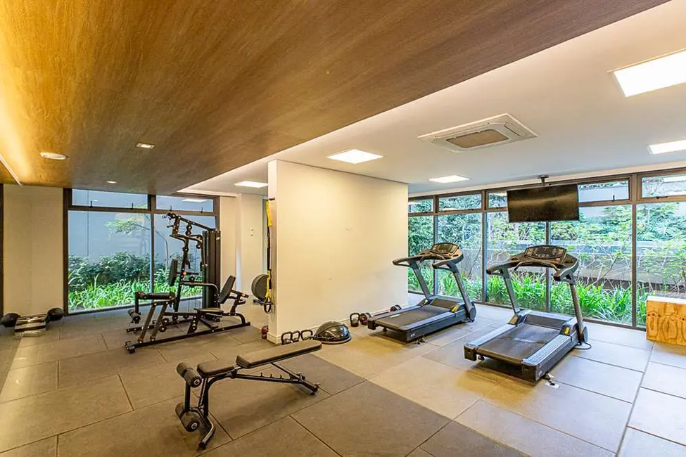 Apartamento com 3 quartos à venda, 145m2 em Campo Belo, São Paulo - SP - imagem 2 Foto 2 de Apartamento com 3 quartos à venda, 145m2 em Campo Belo, São Paulo - SP